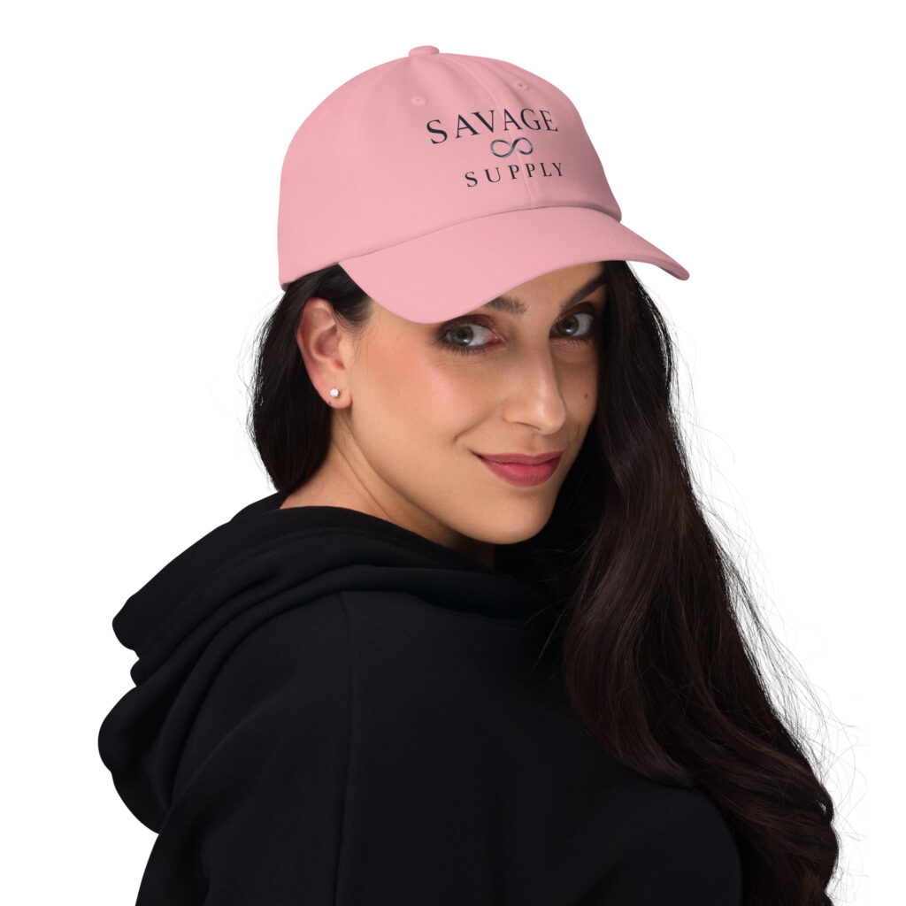Savage Supply Dad Hat