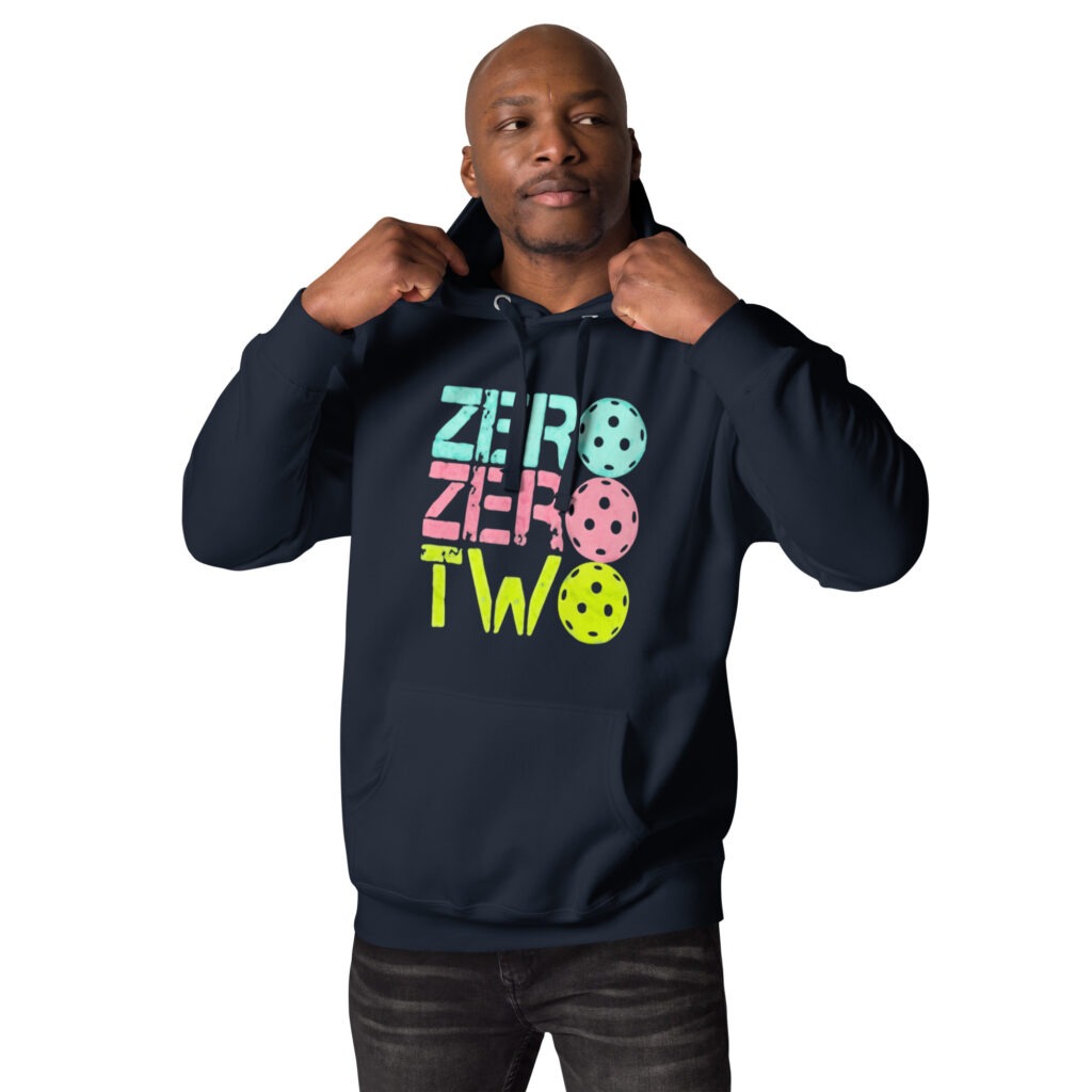 Unisex Zero Zero Two Hoodie