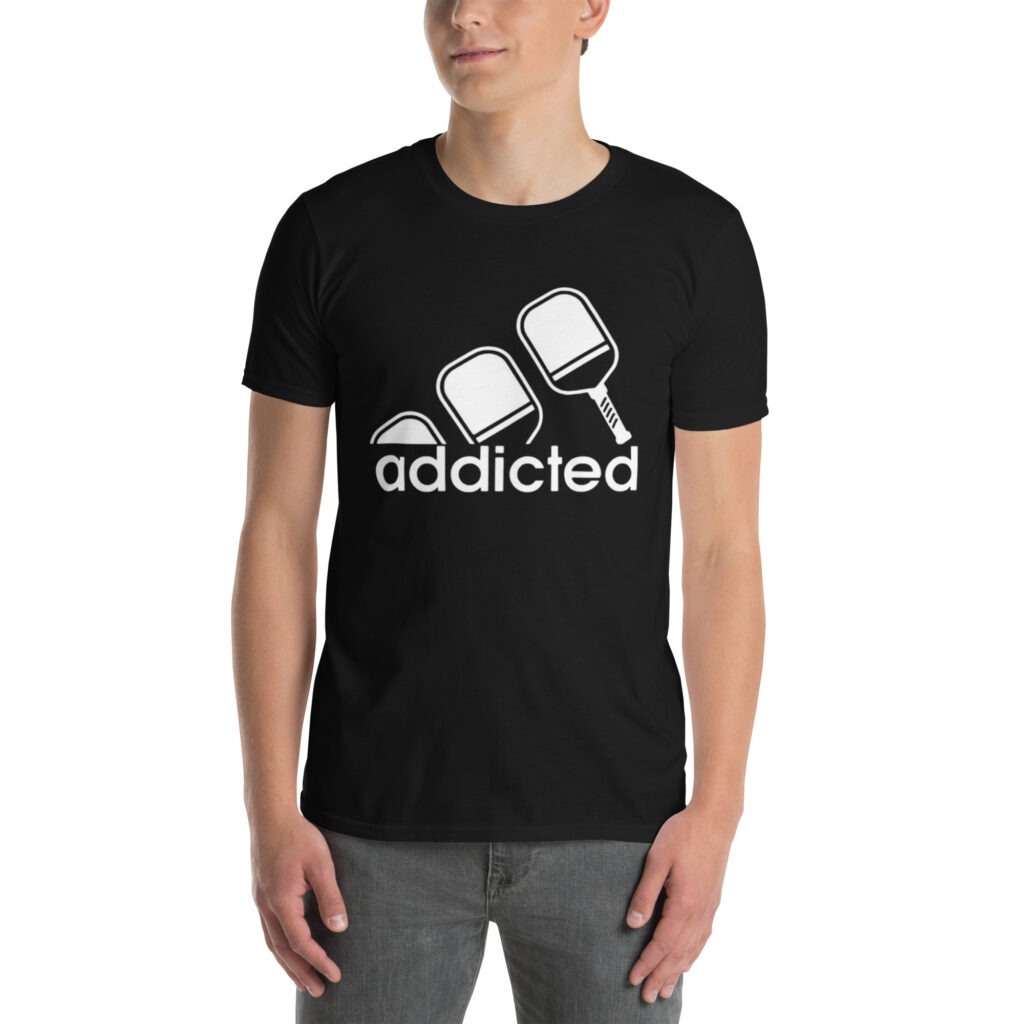 Unisex T-Shirt Addicted