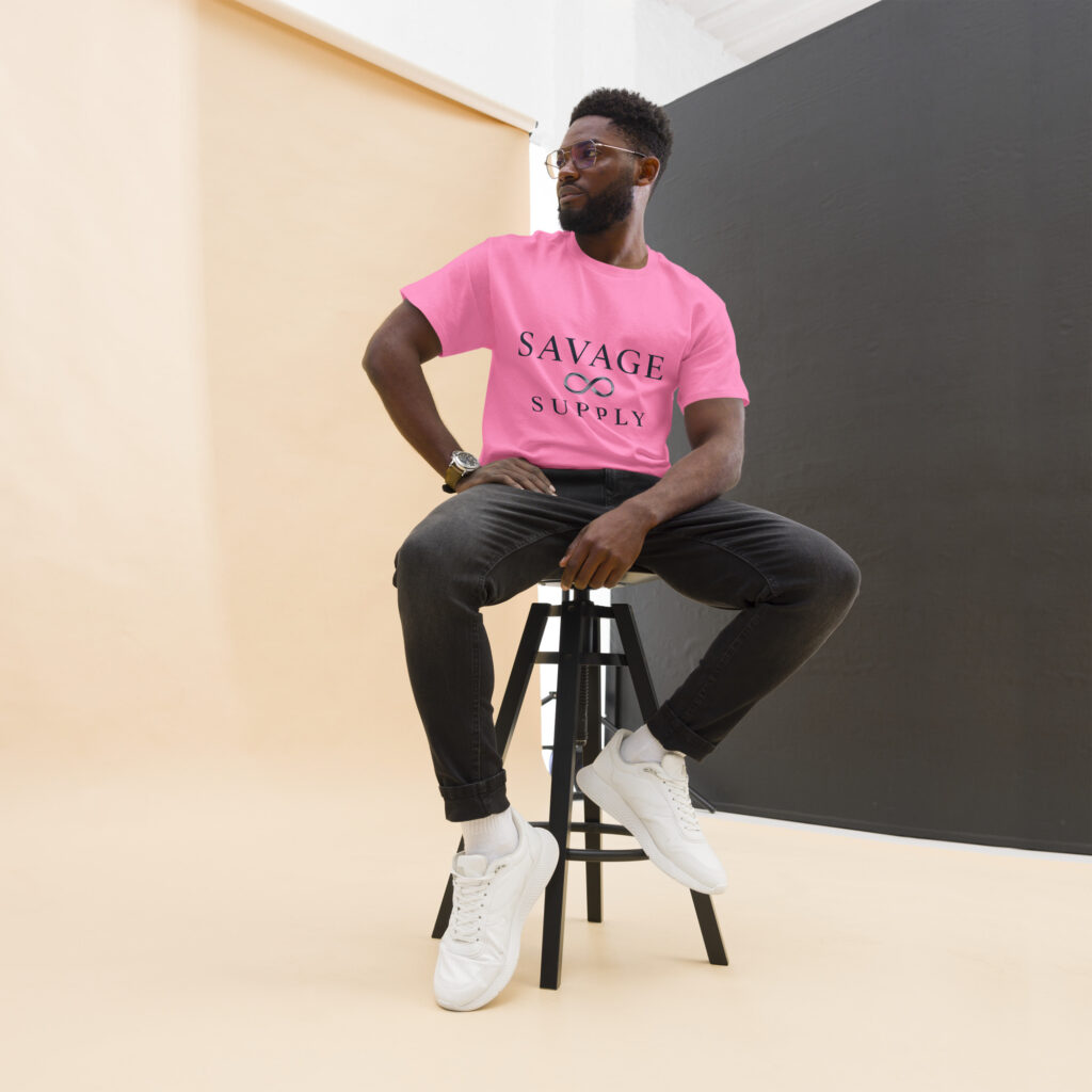 Savage Supply Unisex Tee