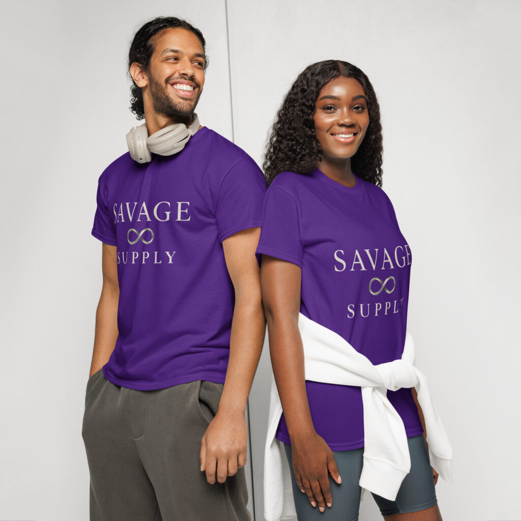 DryBlend® Savage Supply T-Shirt