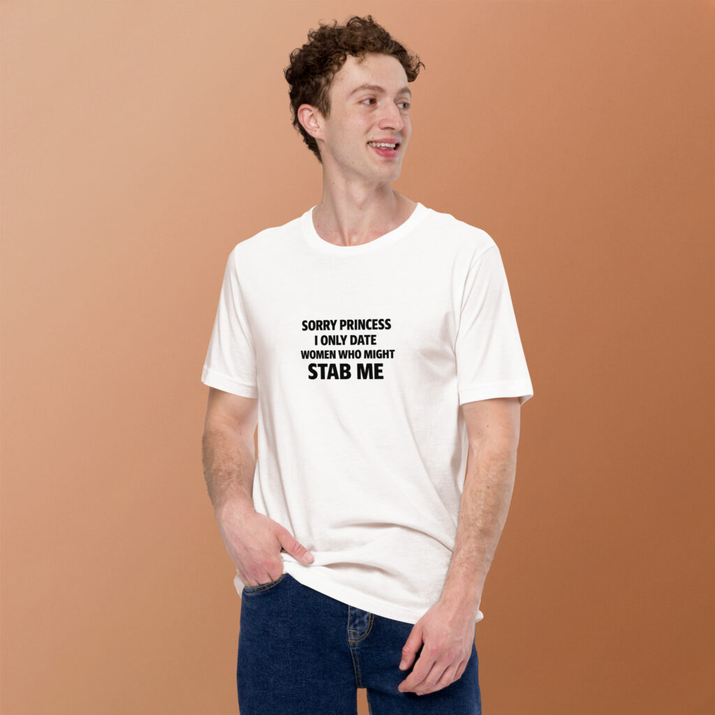 Unisex Graphic – Stabbing GF