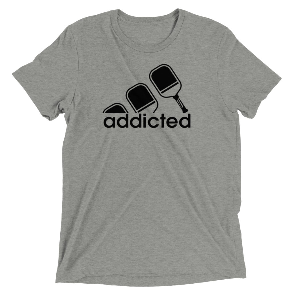 Unisex Tee Addicted