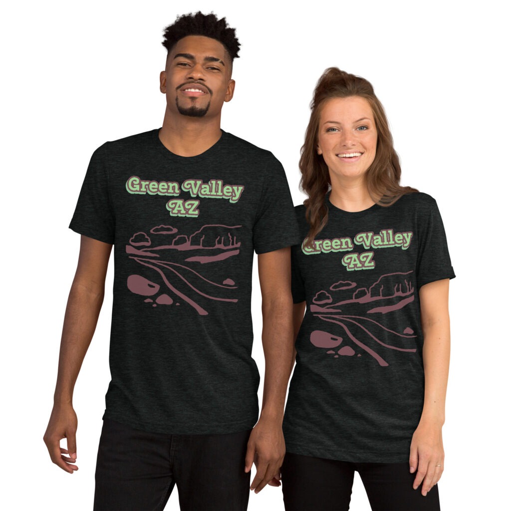 Unisex Tee GV AZ