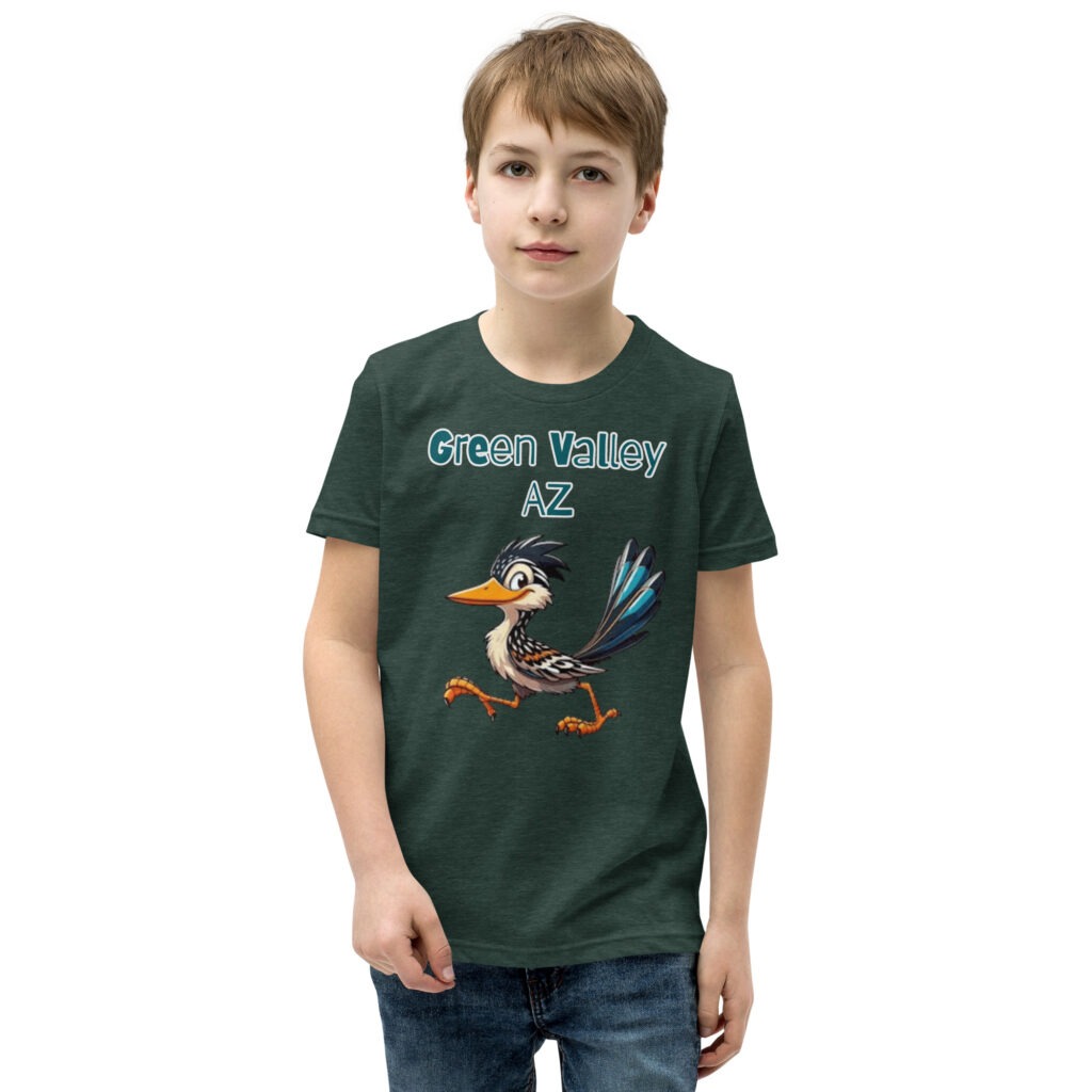 Youth Tee Roadrunner