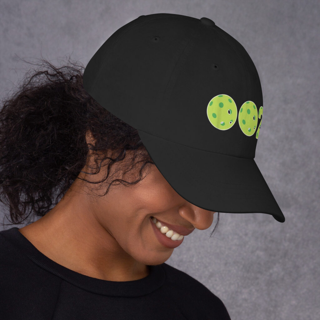 Dad Hat Pickleball 002