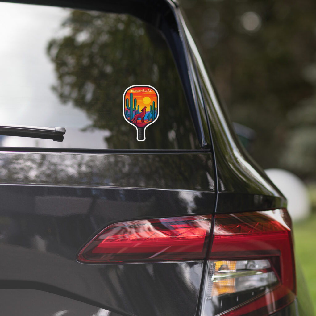 Sticker Sahuarita AZ