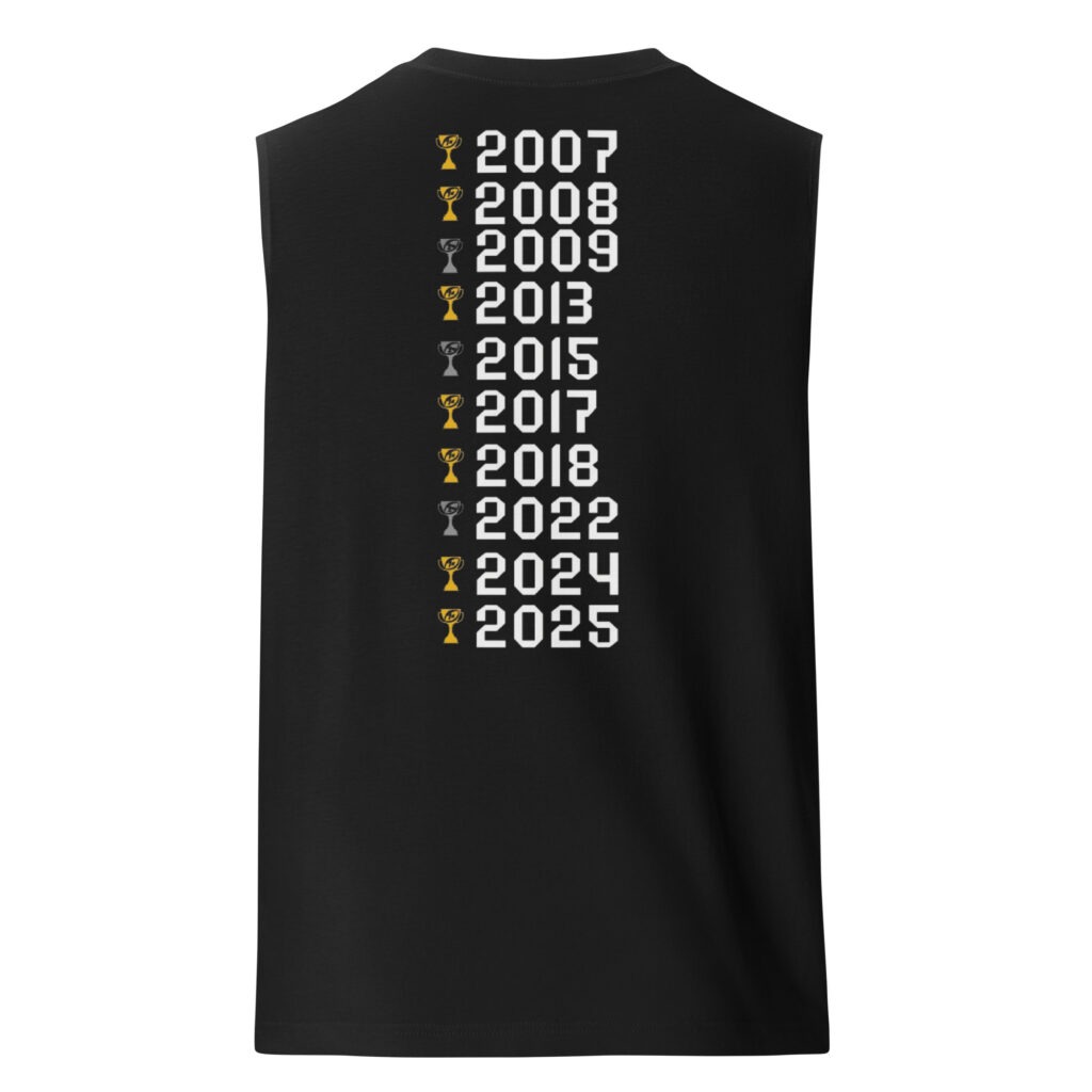 Muscle Shirt