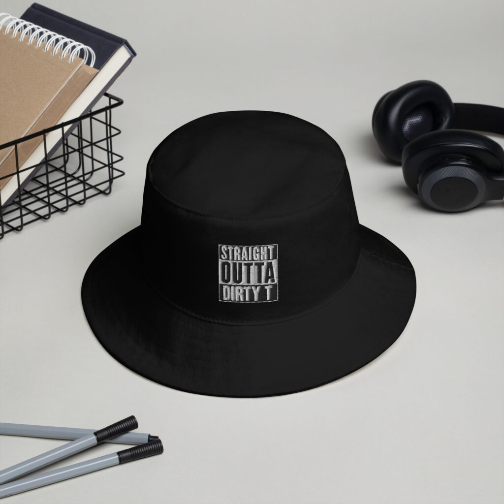 Bucket Hat Dirty T Tucson
