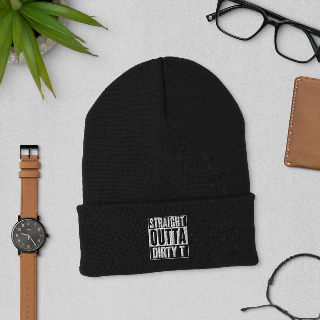 Cuffed Beanie Dirty T Tucson