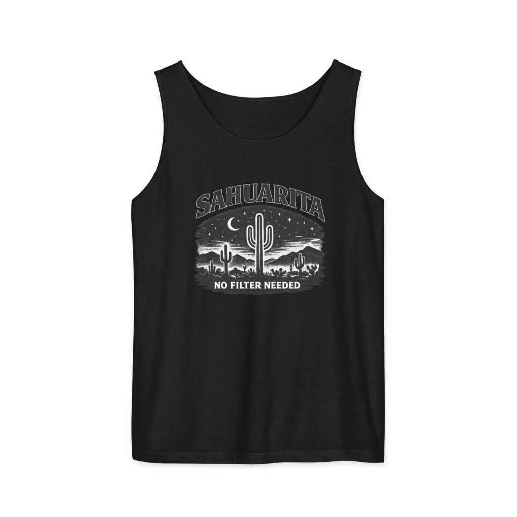 Unisex Tank Sahuarita