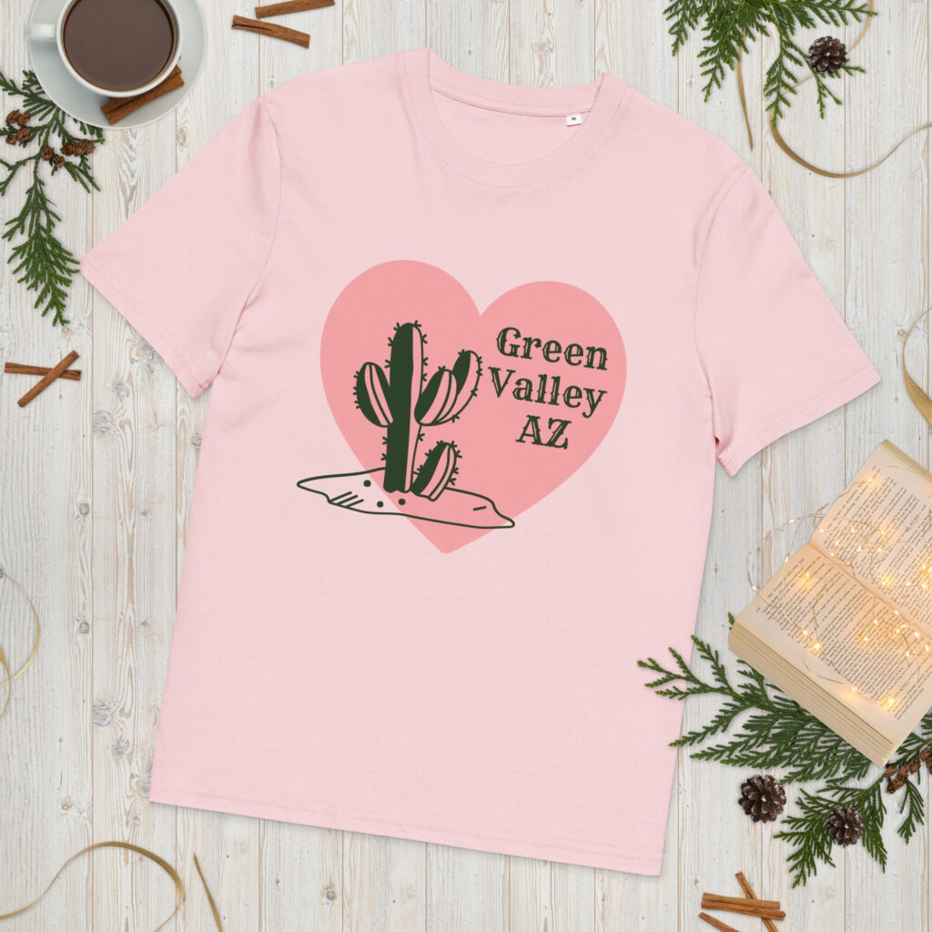Organic cotton Green Valley AZ