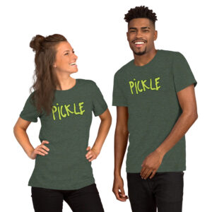 Unisex Tee Pickle